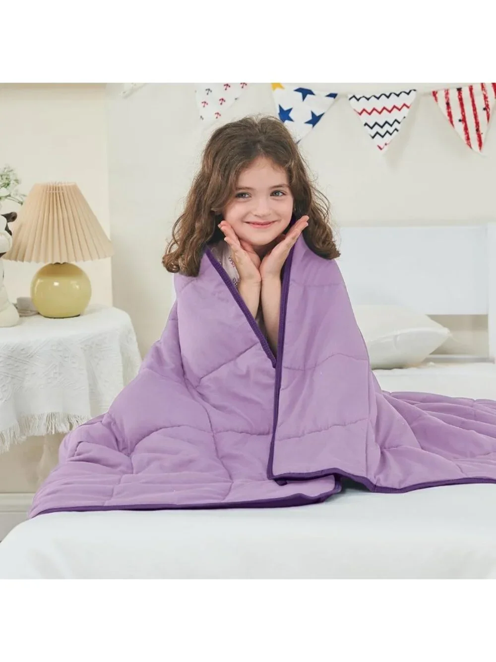 Cooling Weighted Blanket 10 lbs, 41